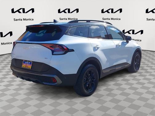 2023 Kia Sportage X-Pro Prestige