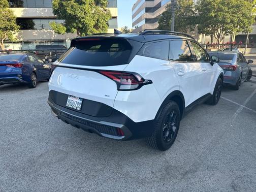 2023 Kia Sportage X-Pro Prestige