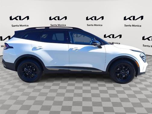2023 Kia Sportage X-Pro Prestige