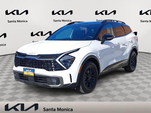 2023 Kia Sportage X-Pro Prestige