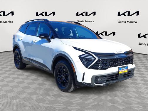 2023 Kia Sportage X-Pro Prestige