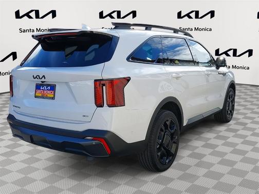 2025 Kia Sorento SX Prestige
