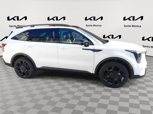2025 Kia Sorento SX Prestige