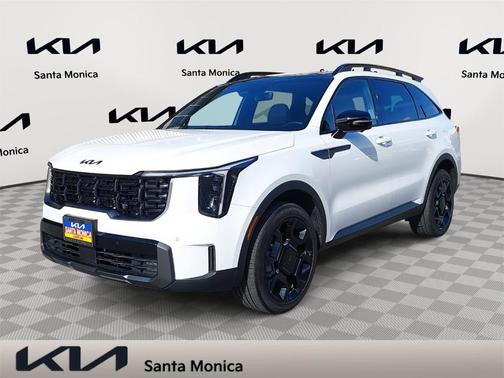 2025 Kia Sorento SX Prestige
