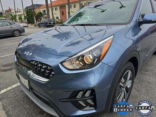 2022 Kia Niro Plug-In Hybrid EX