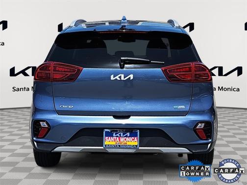 2022 Kia Niro Plug-In Hybrid EX