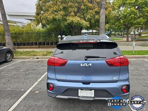 2022 Kia Niro Plug-In Hybrid EX