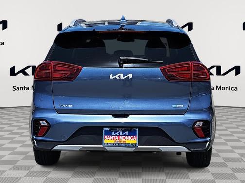 2022 Kia Niro Plug-In Hybrid EX