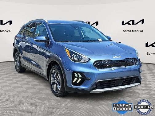 2022 Kia Niro Plug-In Hybrid EX