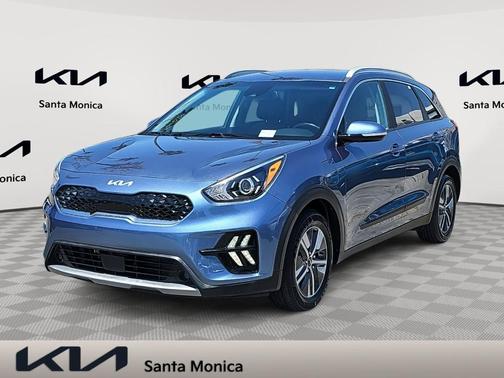 2022 Kia Niro Plug-In Hybrid EX
