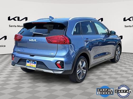 2022 Kia Niro Plug-In Hybrid EX