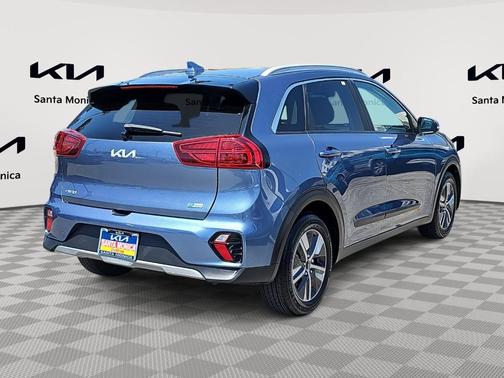 2022 Kia Niro Plug-In Hybrid EX