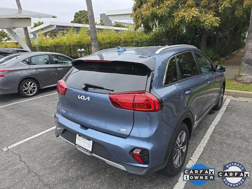2022 Kia Niro Plug-In Hybrid EX