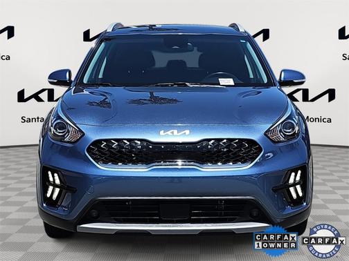 2022 Kia Niro Plug-In Hybrid EX