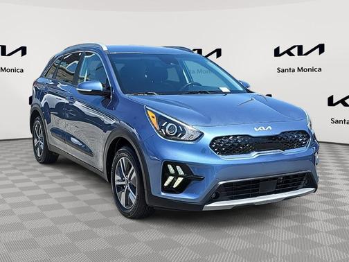 2022 Kia Niro Plug-In Hybrid EX