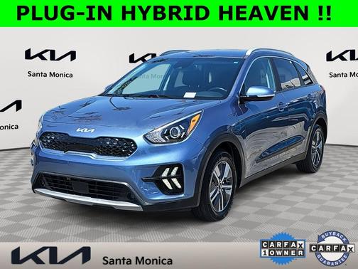 2022 Kia Niro Plug-In Hybrid EX