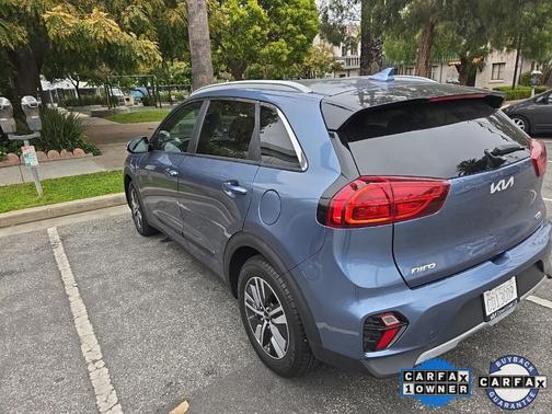 2022 Kia Niro Plug-In Hybrid EX
