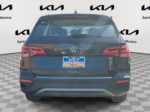 2022 Volkswagen Taos 1.5T S