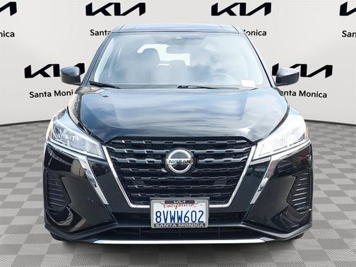 2021 Nissan Kicks S