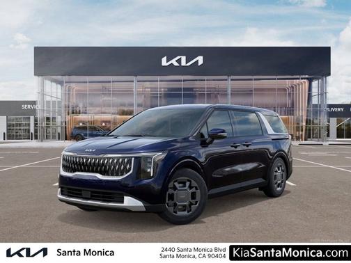 2026 Kia Carnival Hybrid EX