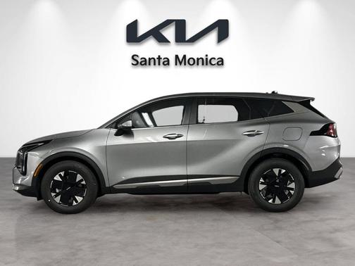 2026 Kia Sportage Hybrid LX