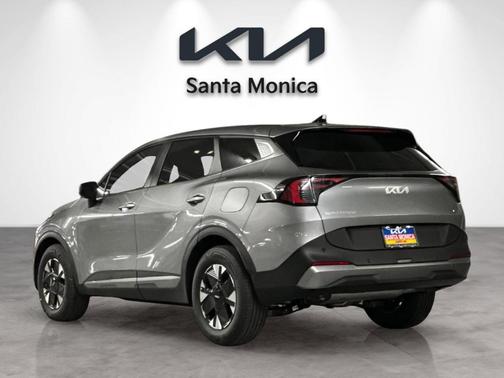 2026 Kia Sportage Hybrid LX