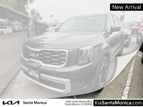 2023 Kia Telluride S