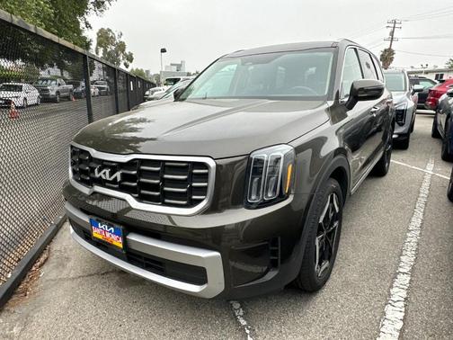2023 Kia Telluride S
