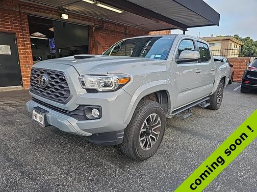 2021 Toyota Tacoma 