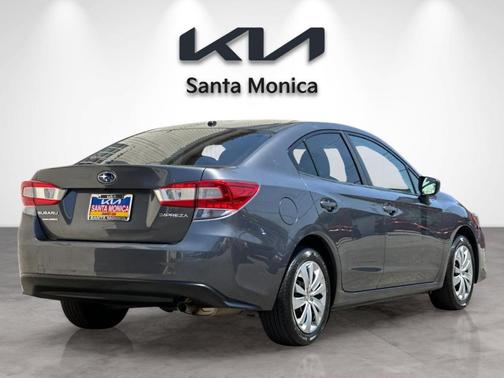 Magnetite Gray Metallic 2022 Subaru Impreza Base
