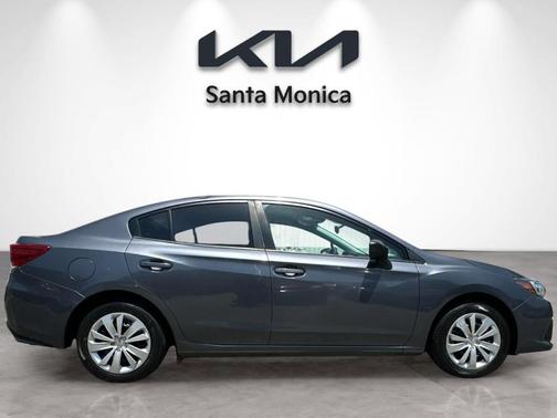 Magnetite Gray Metallic 2022 Subaru Impreza Base