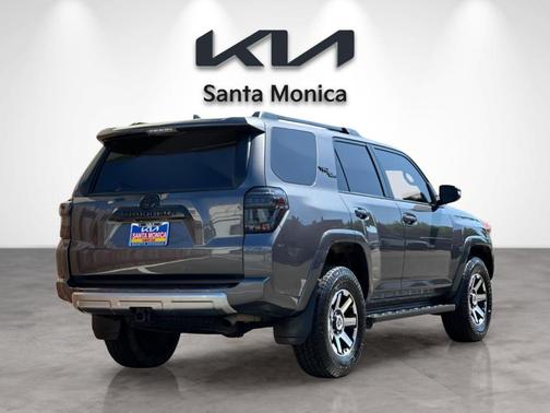 Magnetic Gray Metallic 2022 Toyota 4Runner TRD Off Road Premium
