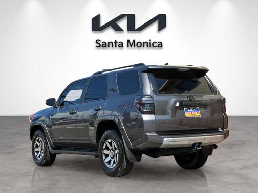 Magnetic Gray Metallic 2022 Toyota 4Runner TRD Off Road Premium