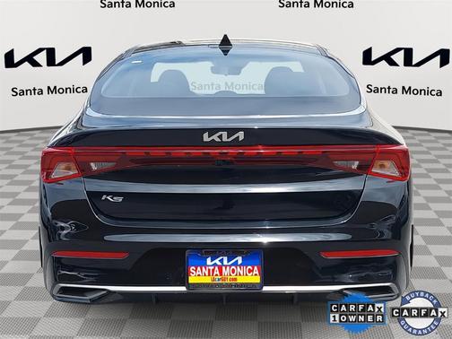 2022 Kia K5 LXS