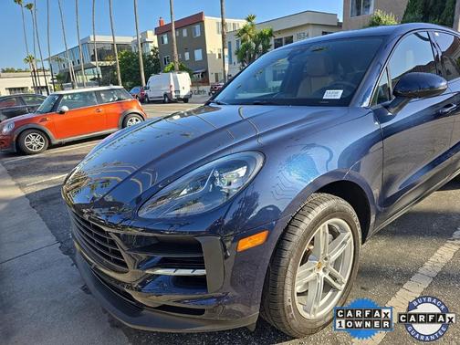 2021 Porsche Macan Base