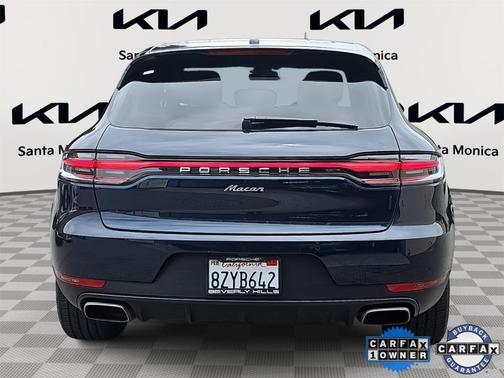 2021 Porsche Macan Base