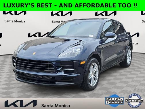 2021 Porsche Macan Base