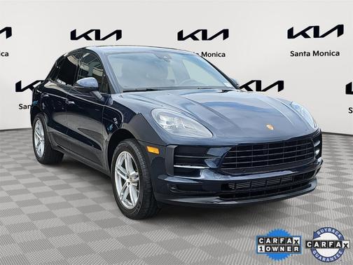 2021 Porsche Macan Base