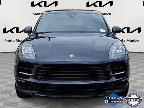 2021 Porsche Macan Base