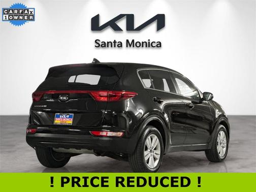 2019 Kia Sportage LX