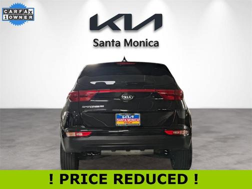2019 Kia Sportage LX