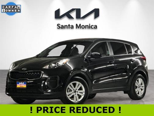 2019 Kia Sportage LX