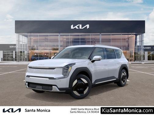 2026 Kia EV9 Wind