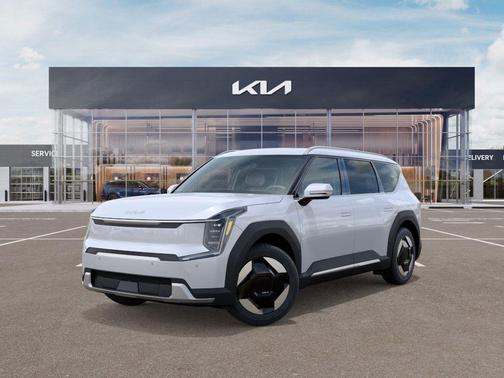 2026 Kia EV9 Wind