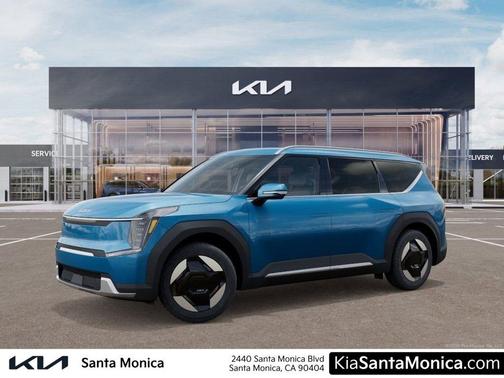 2026 Kia EV9 Wind