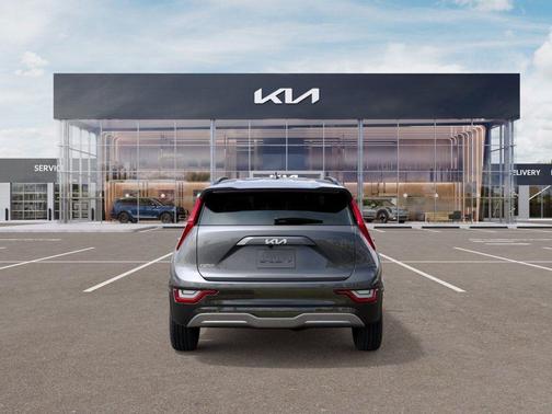 2026 Kia Niro EV Wave