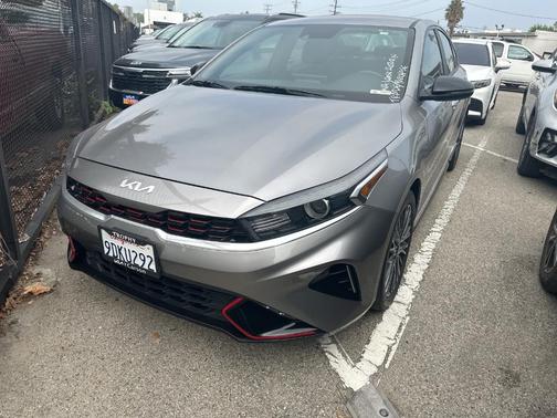2023 Kia Forte GT-Line