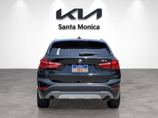 Jet Black 2016 BMW X1 xDrive 28i