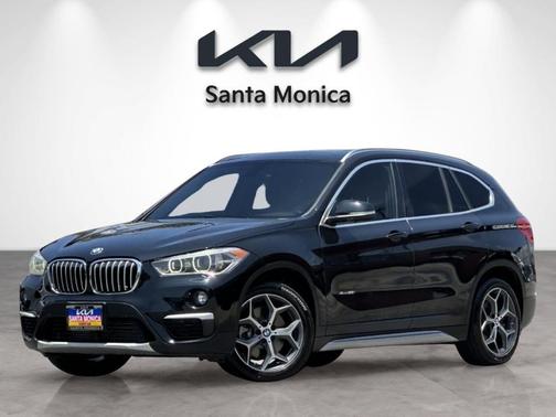 Jet Black 2016 BMW X1 xDrive 28i
