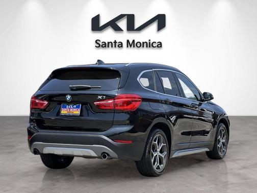 Jet Black 2016 BMW X1 xDrive 28i